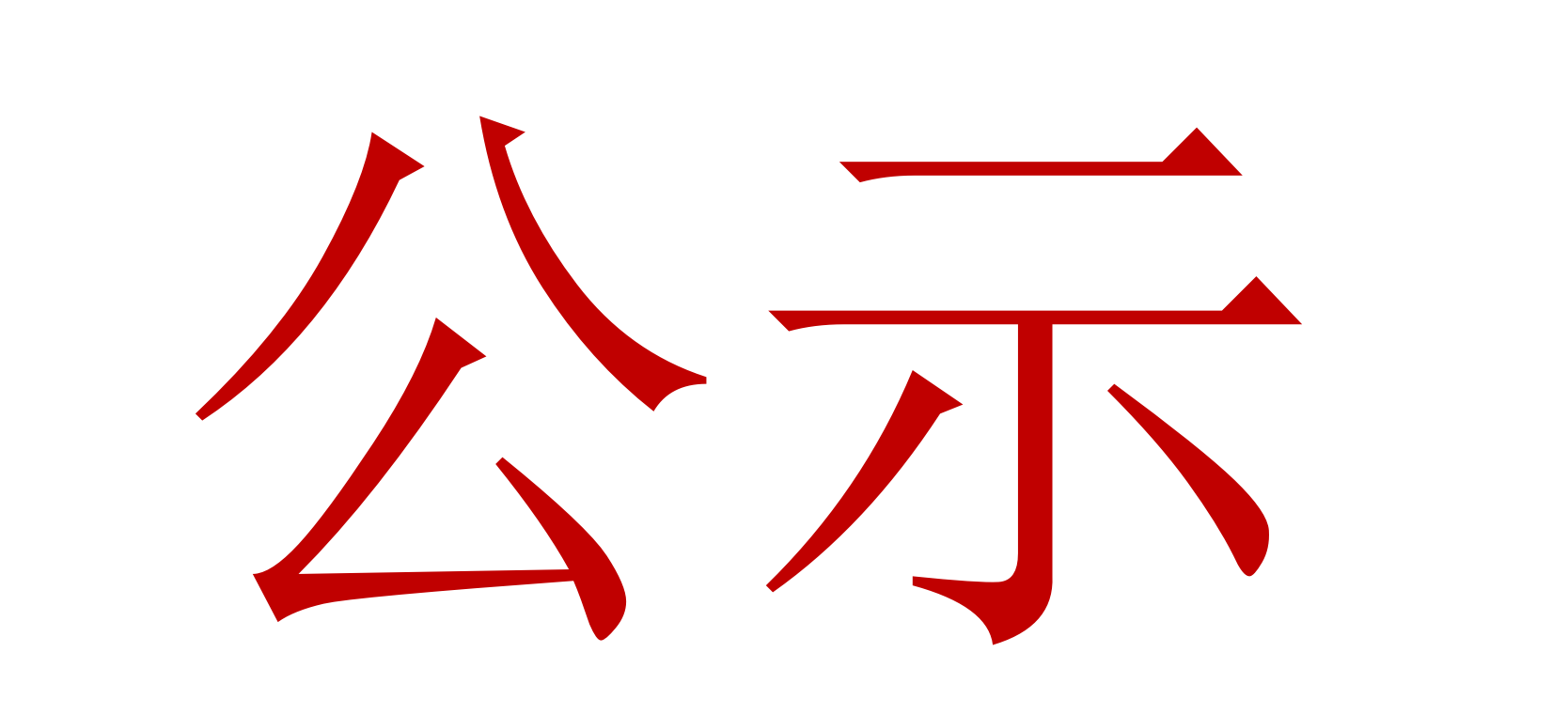 2022年中、高級(jí)職稱評(píng)審、推薦人選公示 