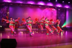 常宏裝飾員工及家屬龍年迎春節(jié)聯歡會
