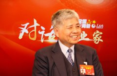 全國政協(xié)委員、旭日集團副董事長兼總經(jīng)理、常宏董事長楊勛先生提案引關(guān)注，接受人民網(wǎng)訪談欄目采訪