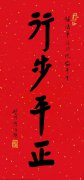 王躍 | 行路要穩(wěn)，做事要正